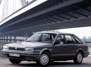 Nissan Bluebird Hatchback '1987